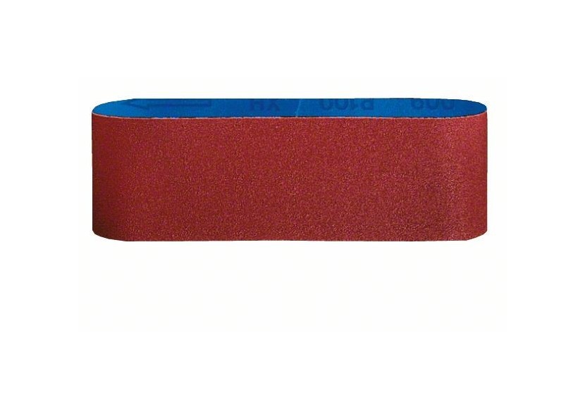 Bande abrasive X440, kit de 3 pièces 100 x 560 mm, 120 Pack de 3 - 2608606117 - Bosch Bande abrasive X440, kit de 3 pièces 100 x 560 mm, 120 Pack de 3 - 2608606117 - Bosch