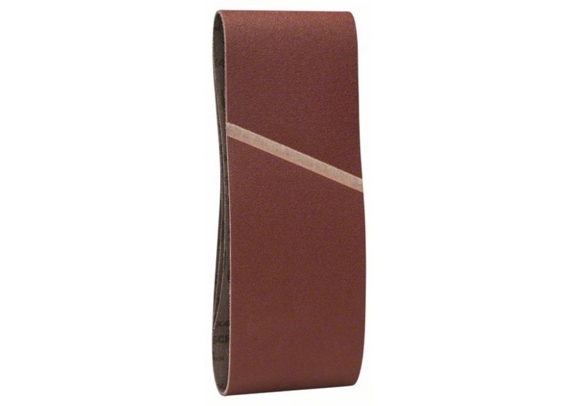 Bande abrasive X440, kit de 3 pièces 100 x 610 mm, 120 Pack de 3 - 2608607262 - Bosch Bande abrasive X440, kit de 3 pièces 100 x 610 mm, 120 Pack de 3 - 2608607262 - Bosch