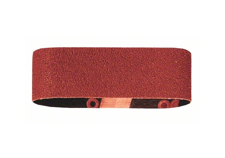 Bande abrasive X440, kit de 3 pièces 40 x 305 mm, 60 Pack de 3 - 2608606206 - Bosch