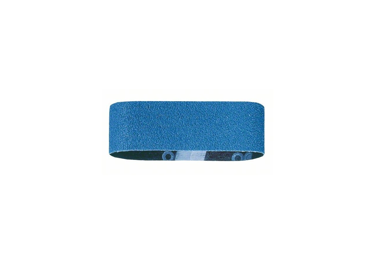 Bande abrasive X450, set de 3 pièces 40 x 305 mm, 180 Pack de 3 - 2608606223 - Bosch