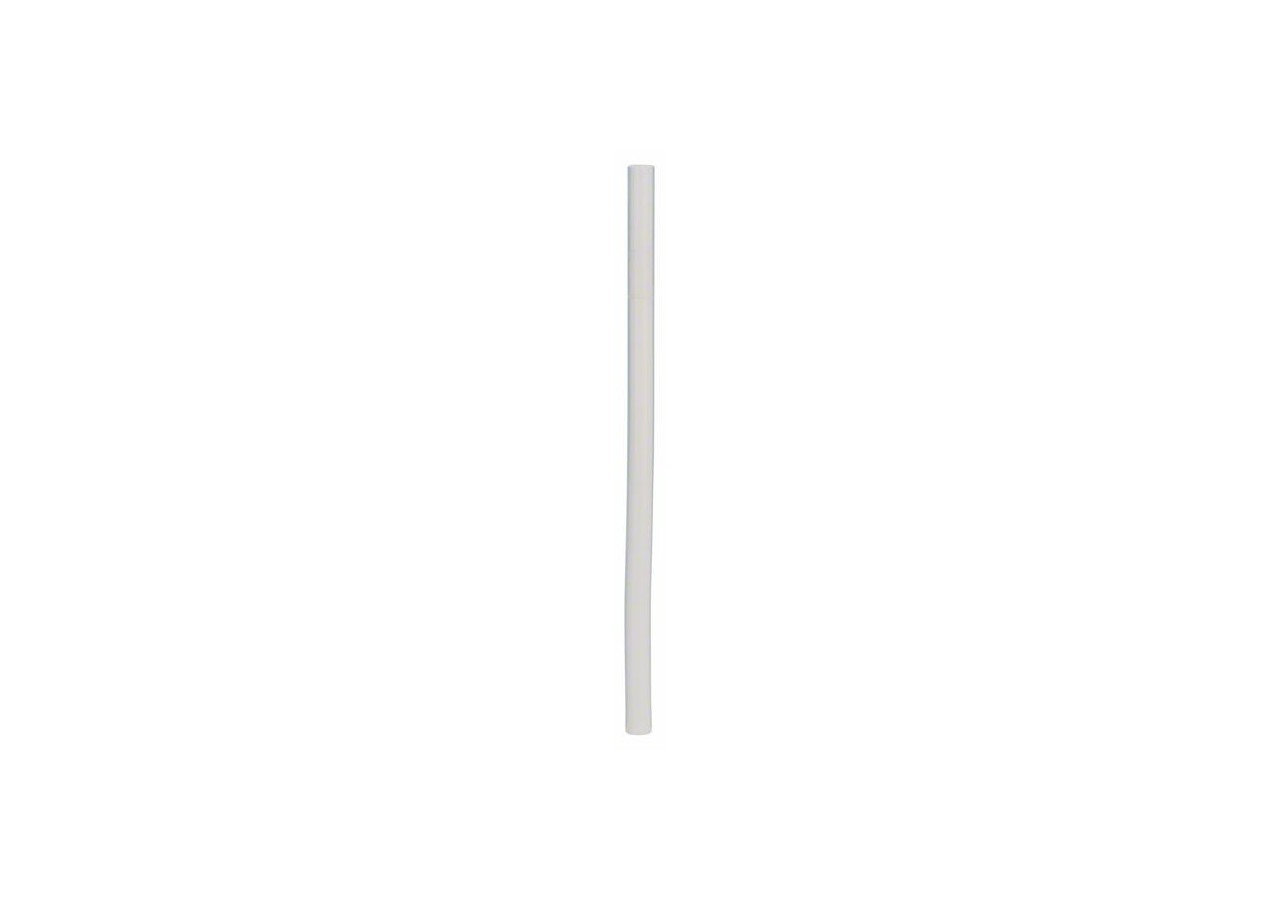 Bâtonnets de colle Cristal, set de 10 pièces 10 pces - 2609256A04 - Bosch