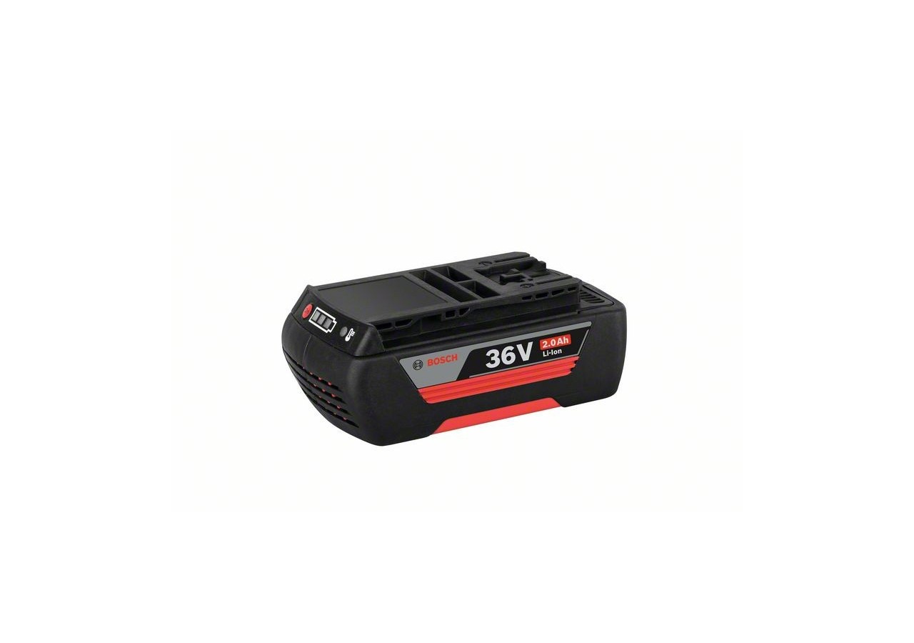 Batterie 36 V-LI 1x2,0Ah carton - 1600Z0003B - Bosch