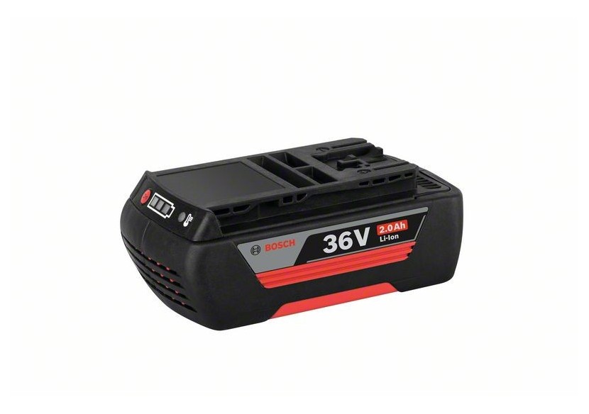 Batterie 36 V-LI 1x2,0Ah carton - 1600Z0003B - Bosch