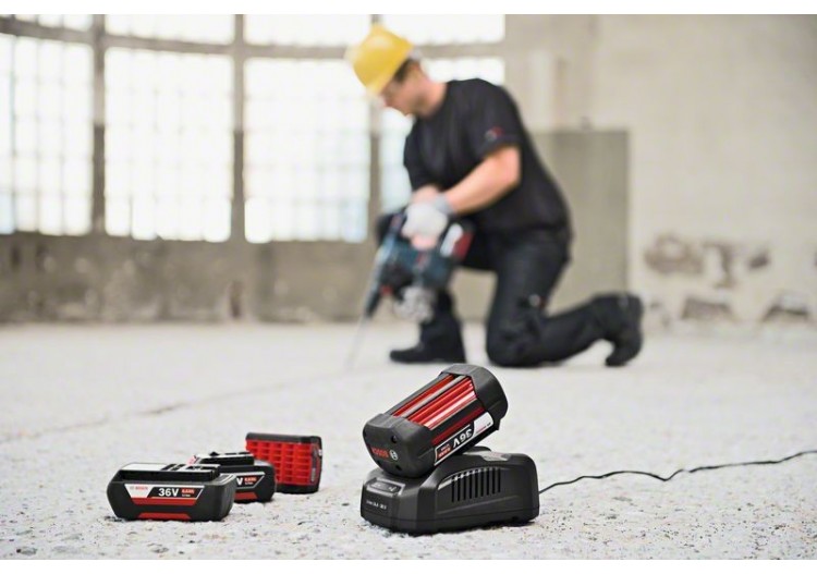 Batterie 36 V-LI 1x6,0Ah carton - 1600A00L1M - Bosch 2