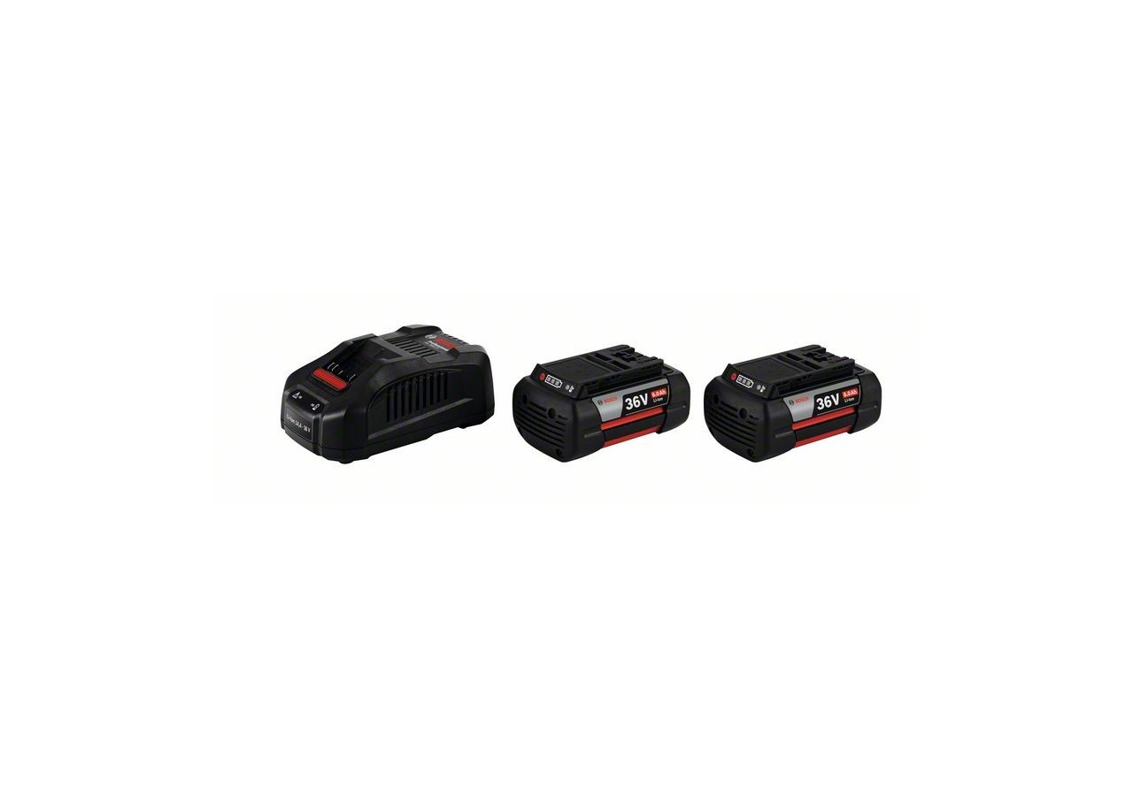 Batterie 36 V-LI 2x6,0Ah carton - 1600A00L1U - Bosch