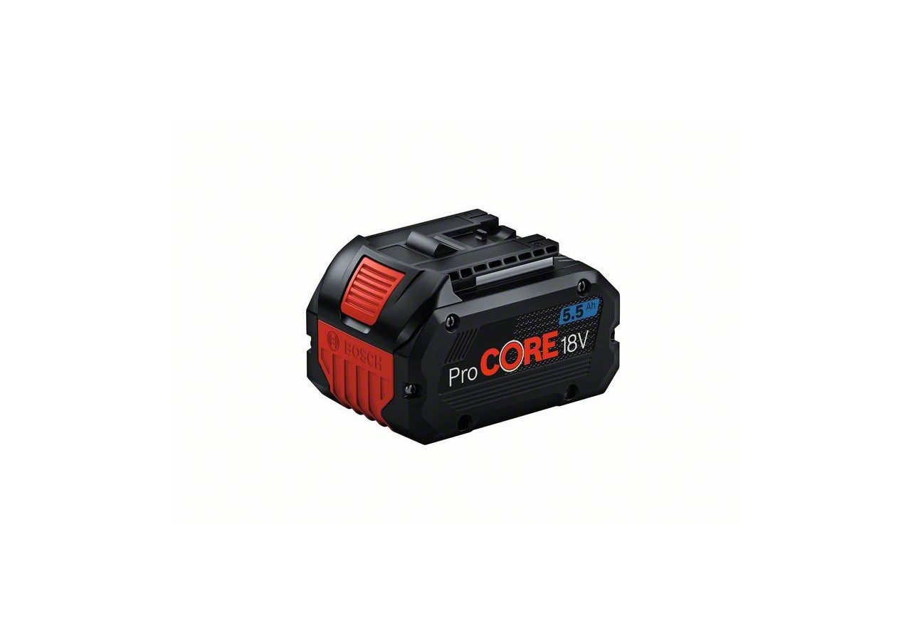 BATTERIE 4xProCORE18V 5,5Ah L-boxx - 1600A02A2U - Bosch