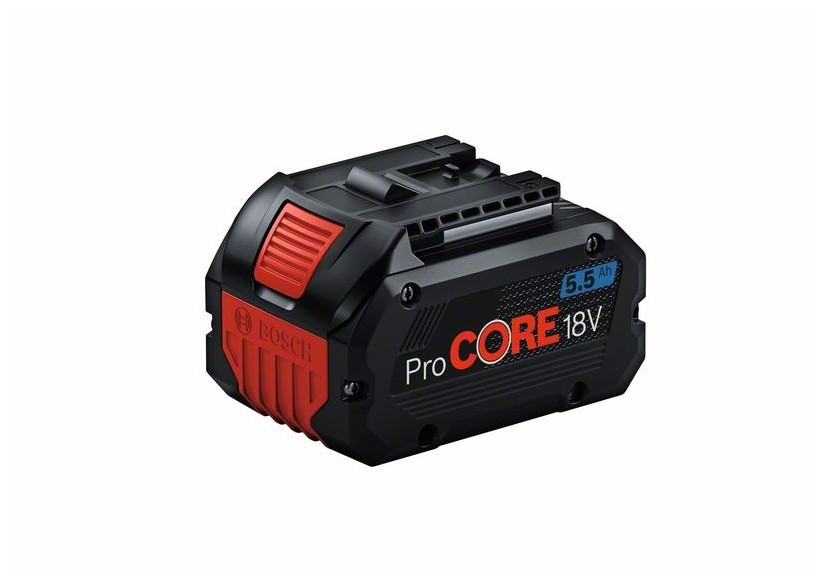 BATTERIE 4xProCORE18V 5,5Ah L-boxx - 1600A02A2U - Bosch