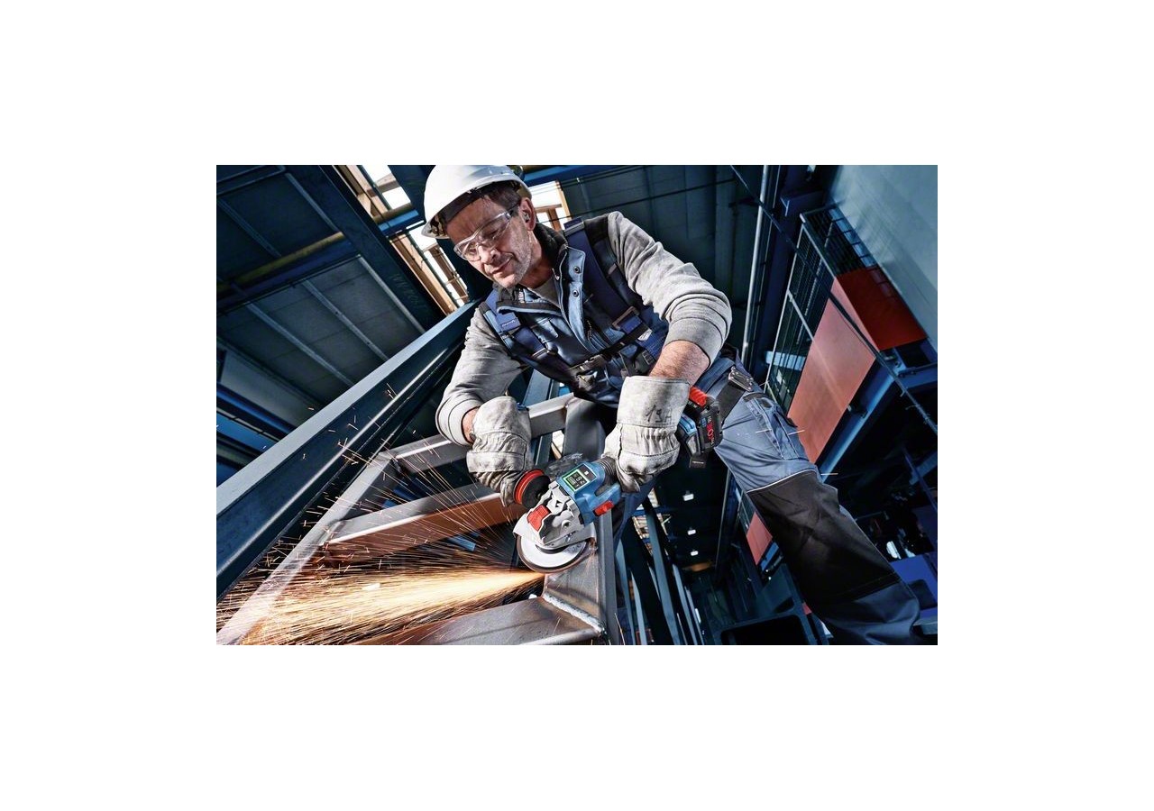 BATTERIE 4xProCORE18V 5,5Ah L-boxx - 1600A02A2U - Bosch