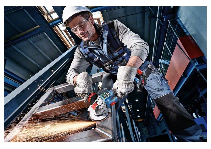 BATTERIE 4xProCORE18V 5,5Ah L-boxx - 1600A02A2U - Bosch