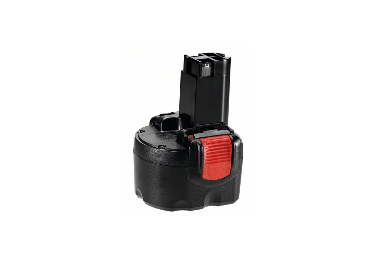 Batterie NiMH 9,6 V,1,5 Ah, O-pack, LD  Batterie O-Pack 9,6 V - 2607335846 - Bosch