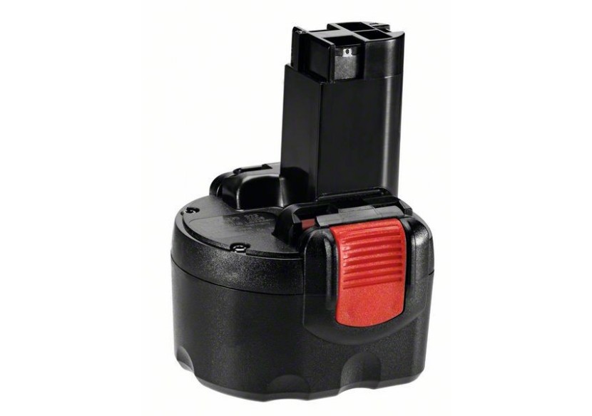 Batterie NiMH 9,6 V,1,5 Ah, O-pack, LD  Batterie O-Pack 9,6 V - 2607335846 - Bosch