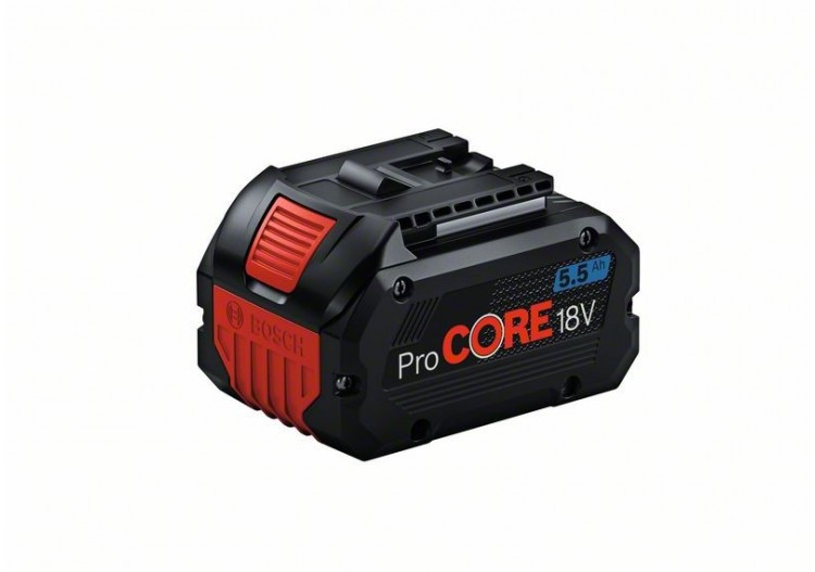Batterie ProCORE 18V 5,5Ah Carton - 1600A02149 - Bosch