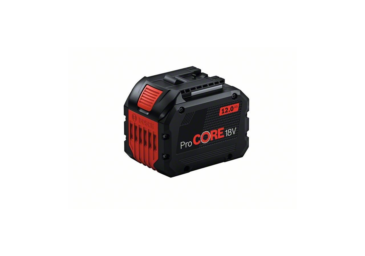 Batterie ProCORE 1x12,0Ah carton - 1600A016GU - Bosch