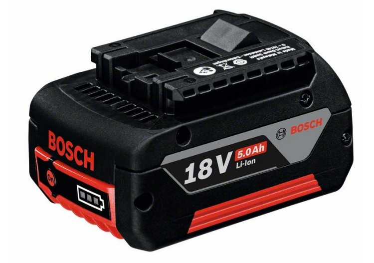 Batteries coulissantes de 18 V - 2607337070 - Bosch