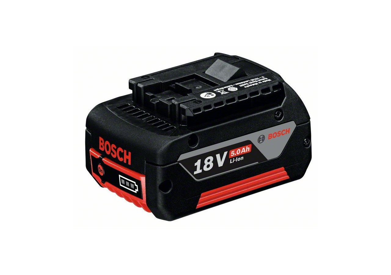 Batteries coulissantes de 18 V - 2607337070 - Bosch