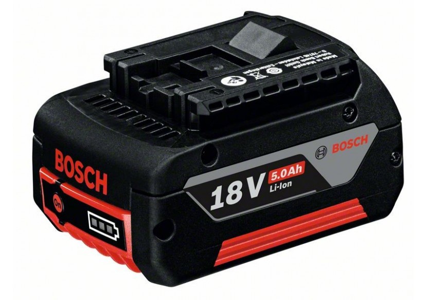 Batteries coulissantes de 18 V - 2607337070 - Bosch