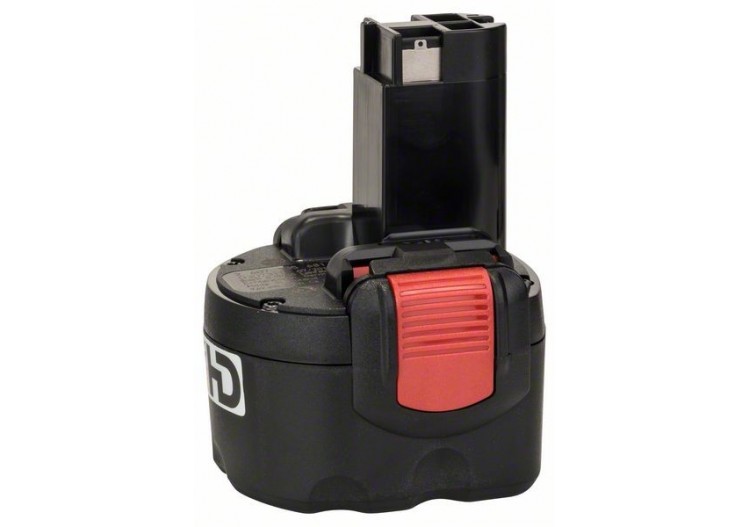 Batteries O-Pack 9,6 V - 2607335682 - Bosch