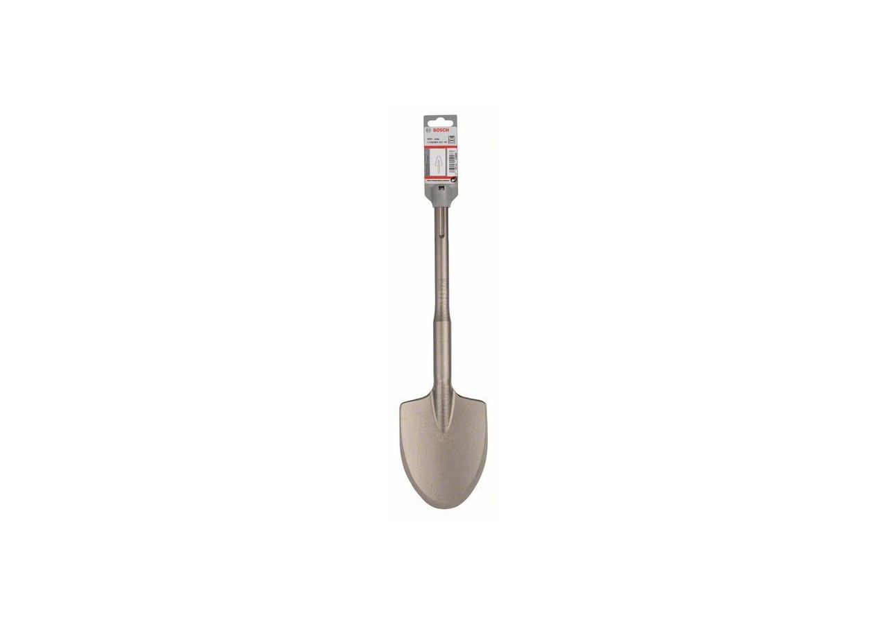 Bêche pelle SDS-max 400 x 110 mm Bêche pelle - 1618601017 - Bosch