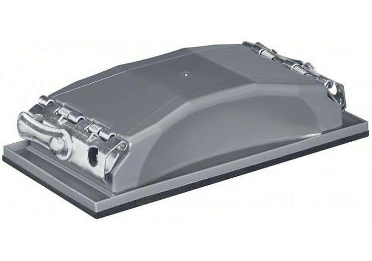 Bloc de ponçage manuel en plastique 160 x 85 mm Ponceuse manuelle en plastique - 2608601218 - Bosch