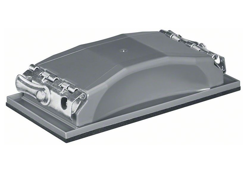 Bloc de ponçage manuel en plastique 160 x 85 mm Ponceuse manuelle en plastique - 2608601218 - Bosch