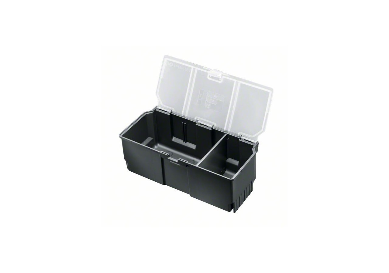 Boîte de rangement Systembox Boîte à accessoires moyenne - taille S - 1600A016CV - Bosch