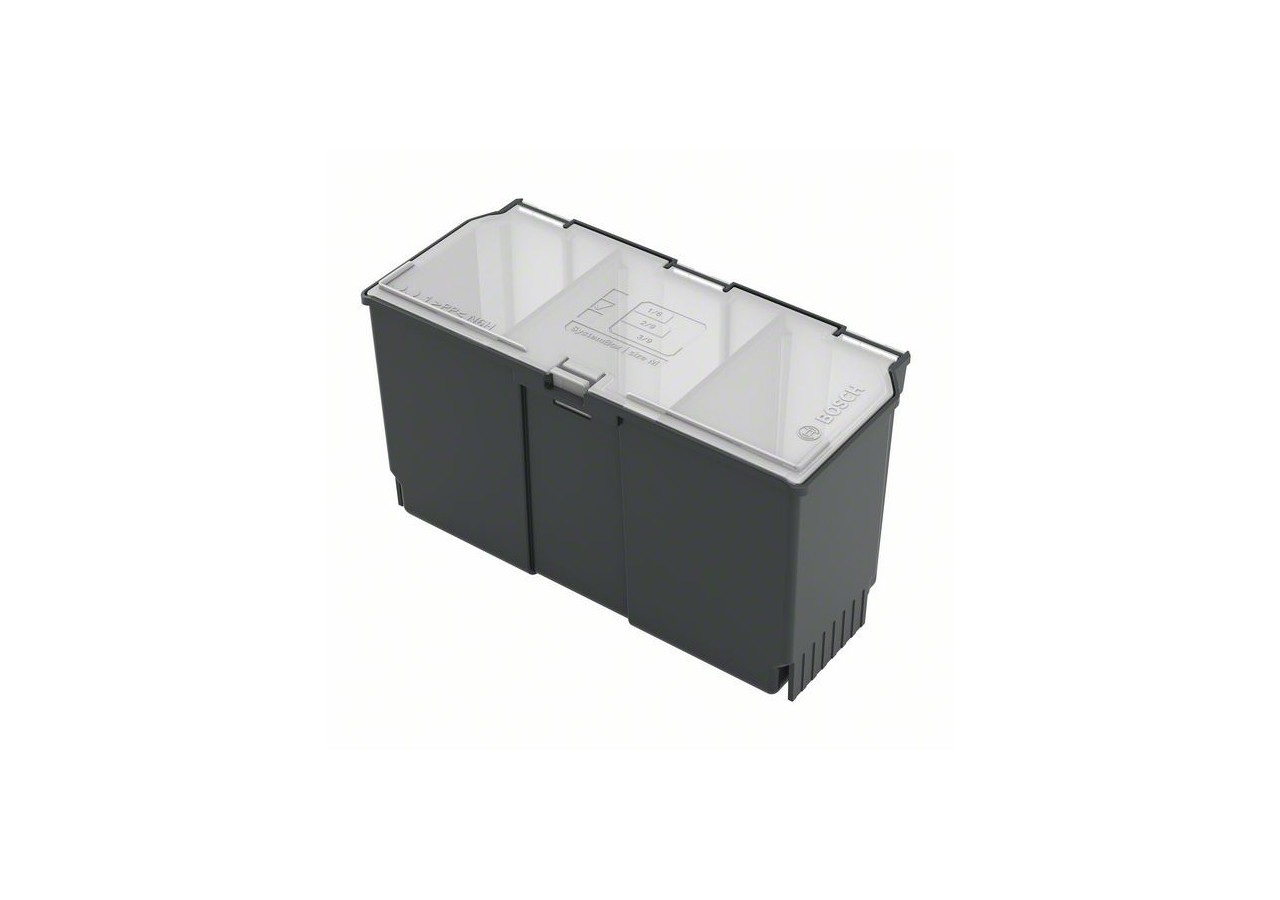 Boîte de rangement Systembox Boîte à accessoires moyenne - taille M - 1600A01V7R - Bosch