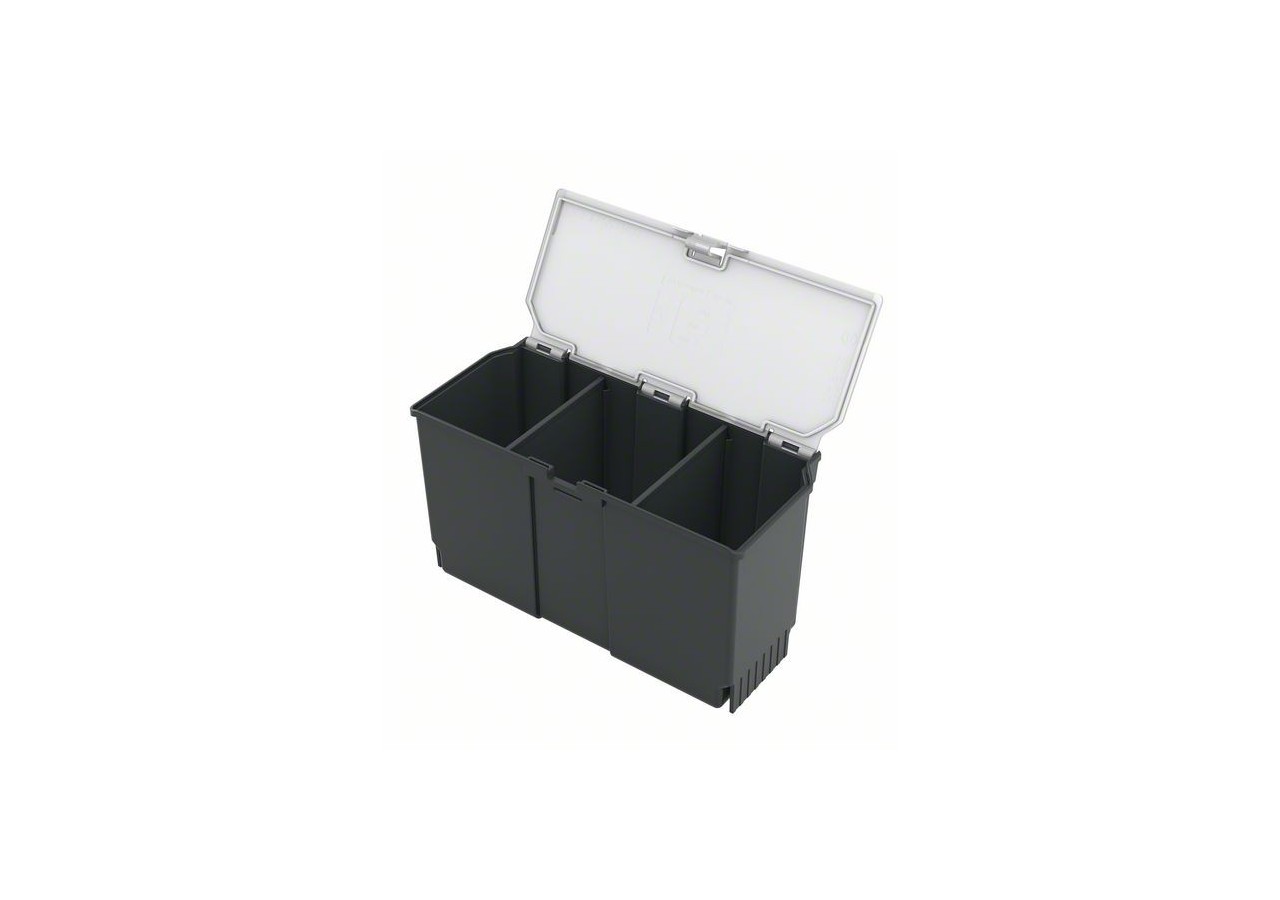 Boîte de rangement Systembox Boîte à accessoires moyenne - taille M - 1600A01V7R - Bosch