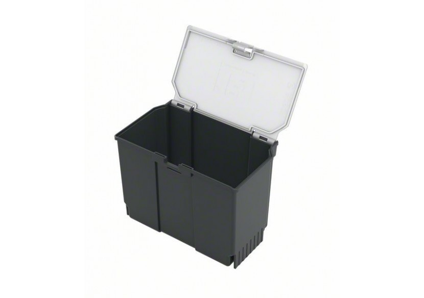 Boîte de rangement Systembox Petite boîte à accessoires - taille M - 1600A01V7P - Bosch Boîte de rangement Systembox Petite boîte à accessoires - taille M - 1600A01V7P - Bosch
