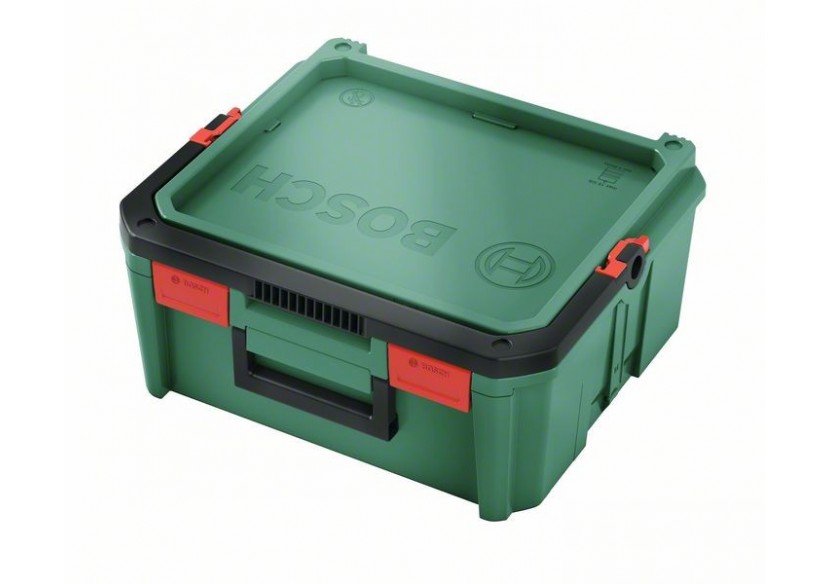 Boîte de rangement Systembox Petite boîte à accessoires - taille M - 1600A01V7P - Bosch Boîte de rangement Systembox Petite boîte à accessoires - taille M - 1600A01V7P - Bosch