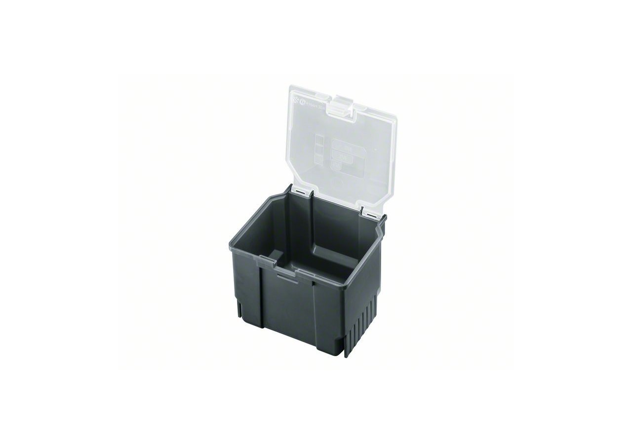 Boîte de rangement Systembox Petite boîte à accessoires - taille S - 1600A016CU - Bosch