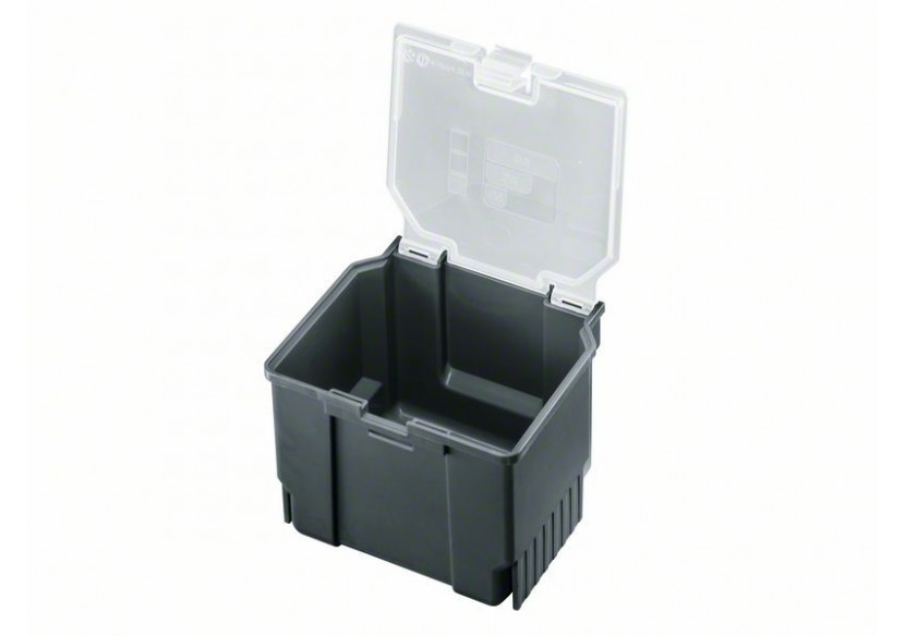 Boîte de rangement Systembox Petite boîte à accessoires - taille S - 1600A016CU - Bosch Boîte de rangement Systembox Petite boîte à accessoires - taille S - 1600A016CU - Bosch