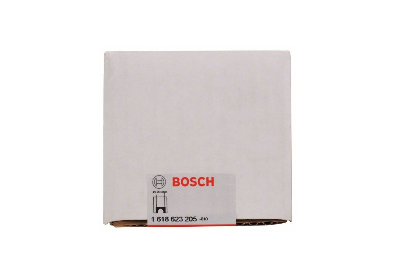 Boucharde 60 x 60 mm, 5 x 5 Boucharde pour porte-outil 1 618 609 003 - 1618623205 - Bosch