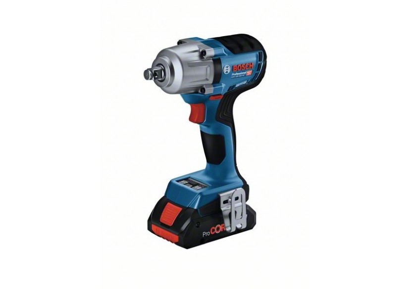 BOULONNEUSE GDS 18V-450 HC solo L-Boxx + CoMo - 06019K4001 - Bosch BOULONNEUSE GDS 18V-450 HC solo L-Boxx + CoMo - 06019K4001 - Bosch