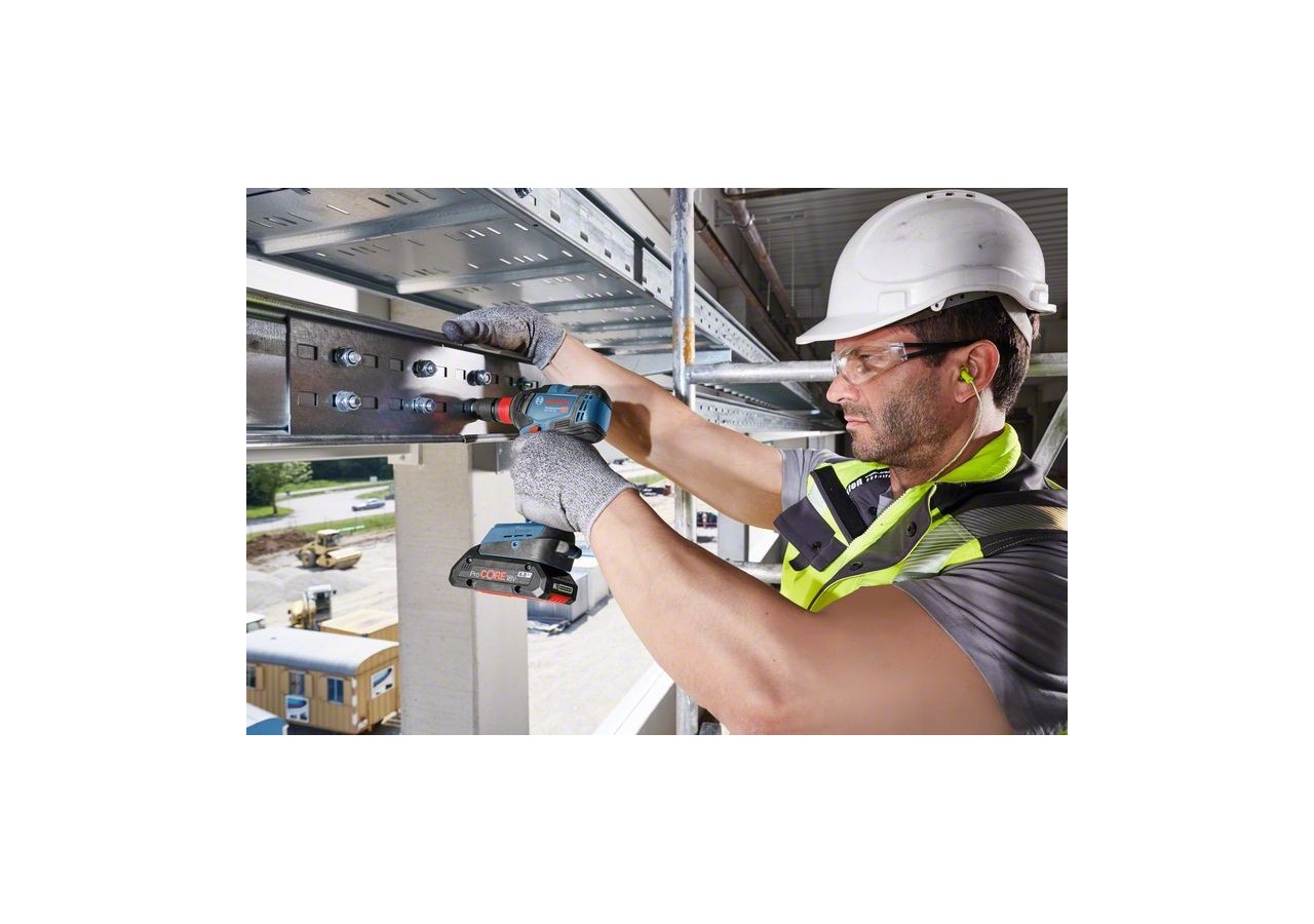 Boulonneuse 2 EN 1 GDX 18V-200 solo carton - 06019J2204 - Bosch