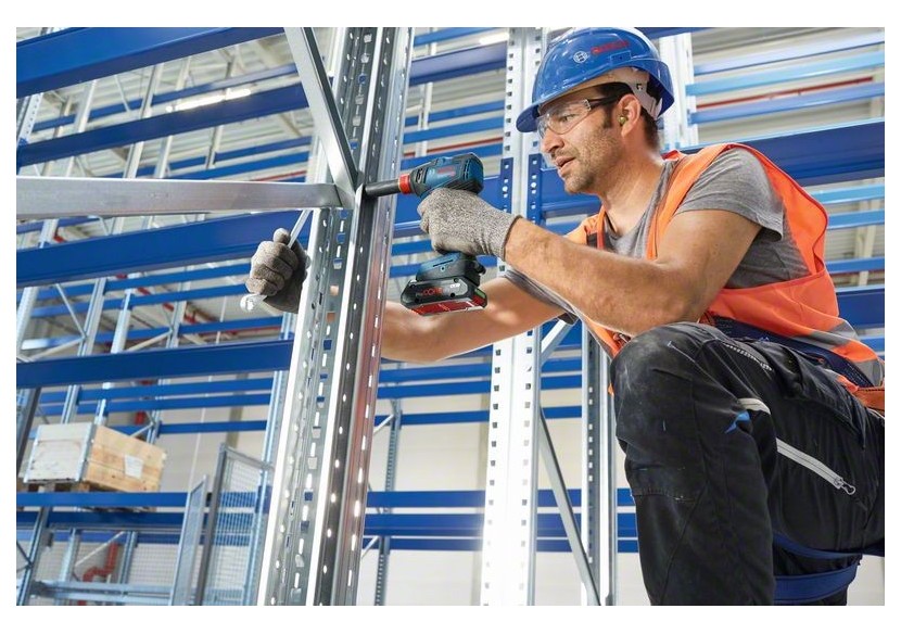 Boulonneuse 2 EN 1 GDX 18V-200 solo carton - 06019J2204 - Bosch