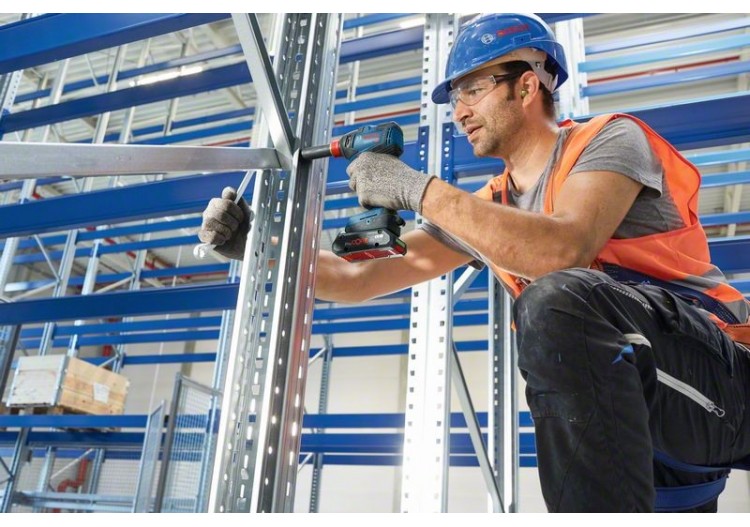 BOULONNEUSE 2 EN 1 GDX 18V-200 solo L-BOXX - 06019J2205 - Bosch 2