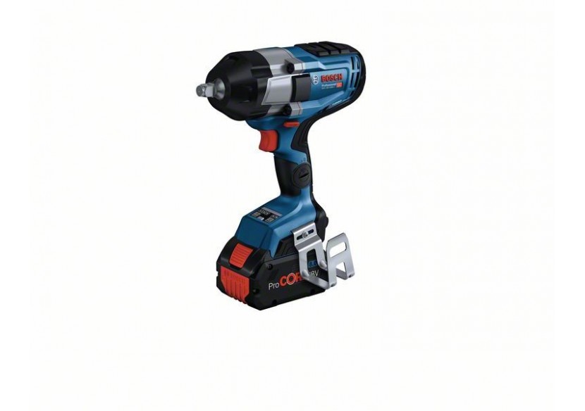 Boulonneuse GDS 18V-1000 C 2xProCORE18V 8,0Ah GAL 1880 CV GCY 42 L-BOXX - 06019J8002 - Bosch Boulonneuse GDS 18V-1000 C 2xProCORE18V 8,0Ah GAL 1880 CV GCY 42 L-BOXX - 06019J8002 - Bosch