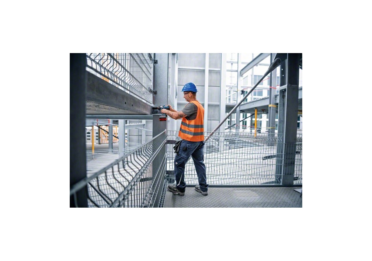 Boulonneuse GDS 18V-1000 C solo GCY 42 L-BOXX - 06019J8001 - Bosch