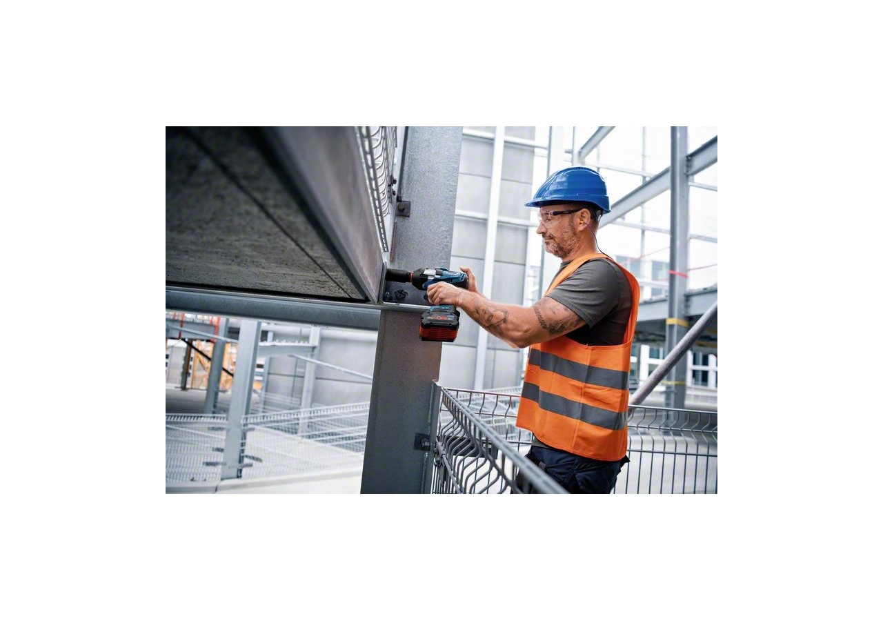 Boulonneuse GDS 18V-1000 C solo GCY 42 L-BOXX - 06019J8001 - Bosch