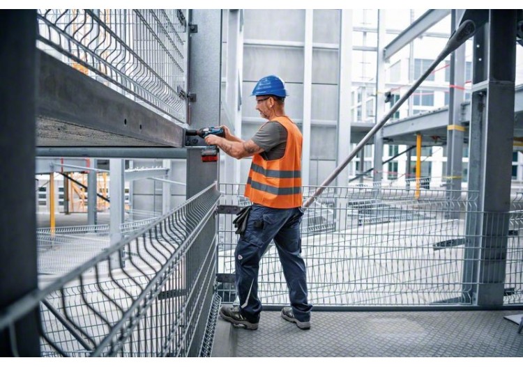 BOULONNEUSE GDS 18V-1050 H Solo L-Boxx - 06019J8501 - Bosch