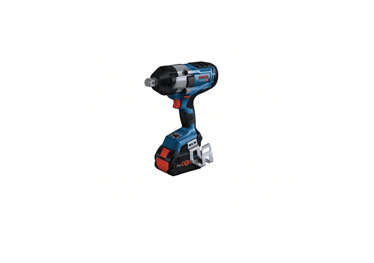 Boulonneuse GDS 18V-1050 HC 2xProCORE18V 8,0Ah GAL 1880 CV GCY 42 L-BOXX - 06019J8202 - Bosch