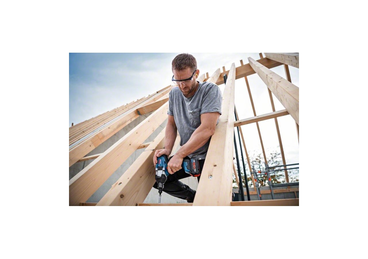 Boulonneuse GDS 18V-1050 HC solo GCY 42 L-BOXX - 06019J8201 - Bosch