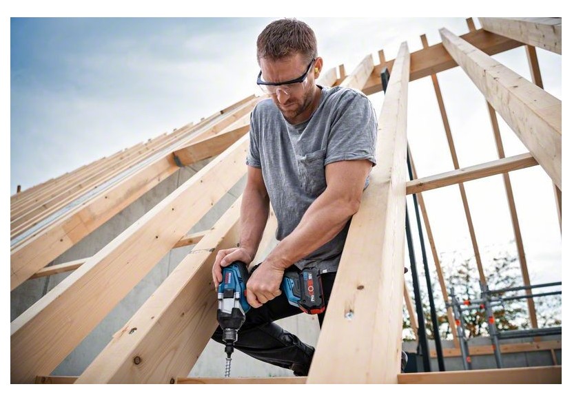 Boulonneuse GDS 18V-1050 HC solo GCY 42 L-BOXX - 06019J8201 - Bosch