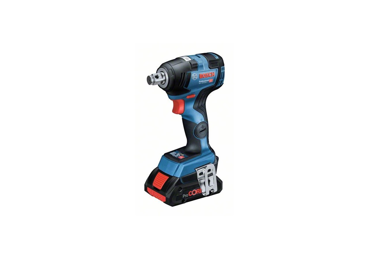 GDS 18V-200 C 2x4,0Ah GAL 1880 GCY 30-4 L - 06019G4300 - Bosch