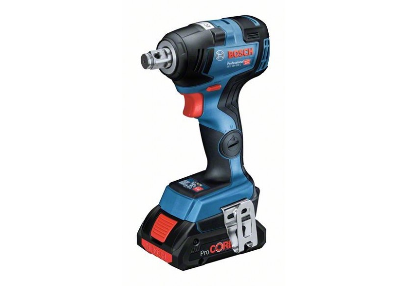 GDS 18V-200 C 2x4,0Ah GAL 1880 GCY 30-4 L - 06019G4300 - Bosch