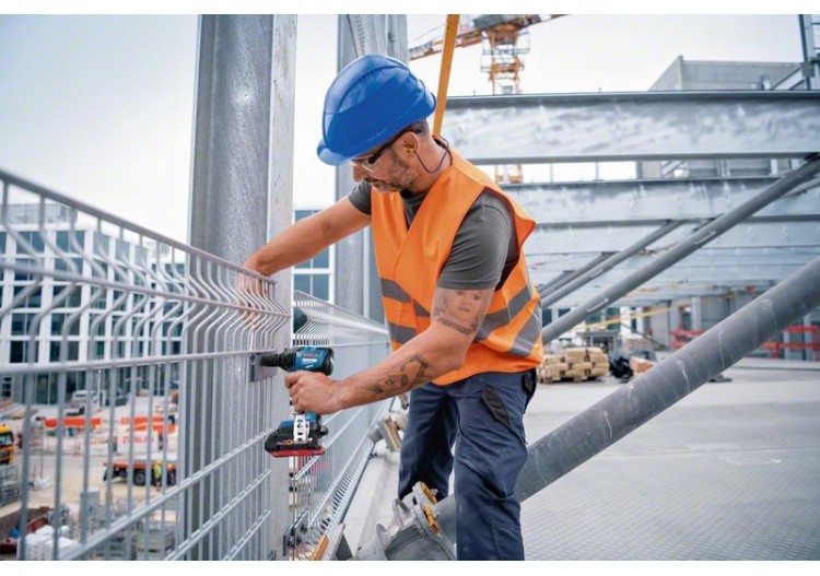 Boulonneuse GDS 18V-210 C solo GCY 42 L-BOXX - 06019J0301 - Bosch 2