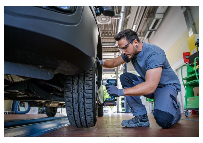 BOULONNEUSE GDS 18V-450 PC solo Carton - 06019K4100 - Bosch