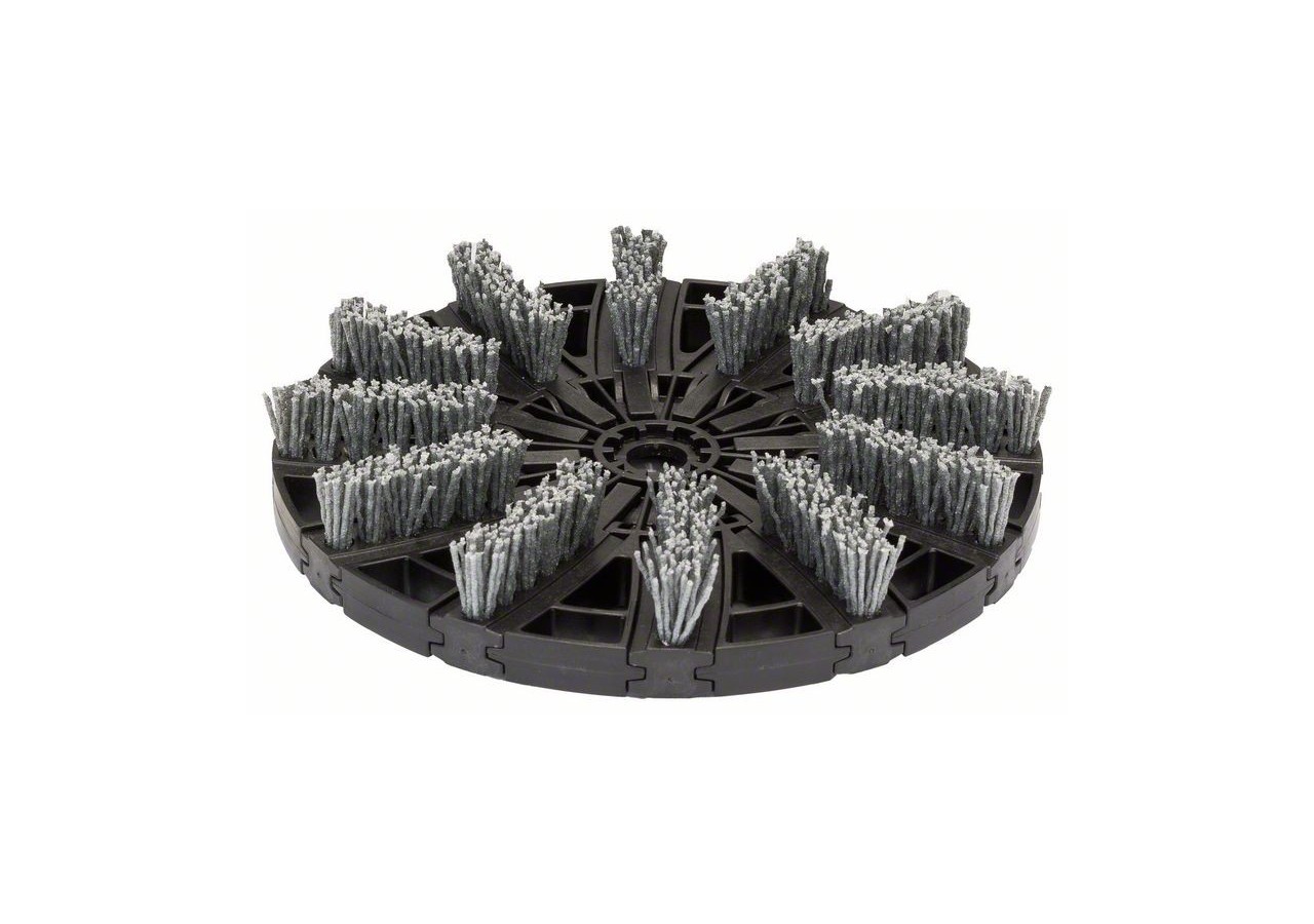Brosse synthétique Brosse électrique - 2609256D48 - Bosch