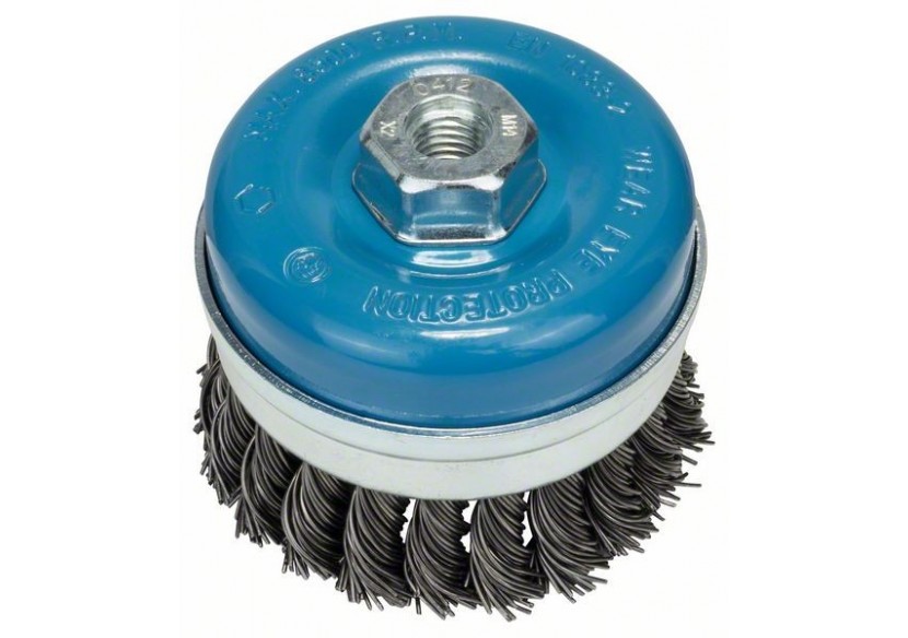 Brosses à fils en acier - 1608614000 - Bosch Brosses à fils en acier - 1608614000 - Bosch