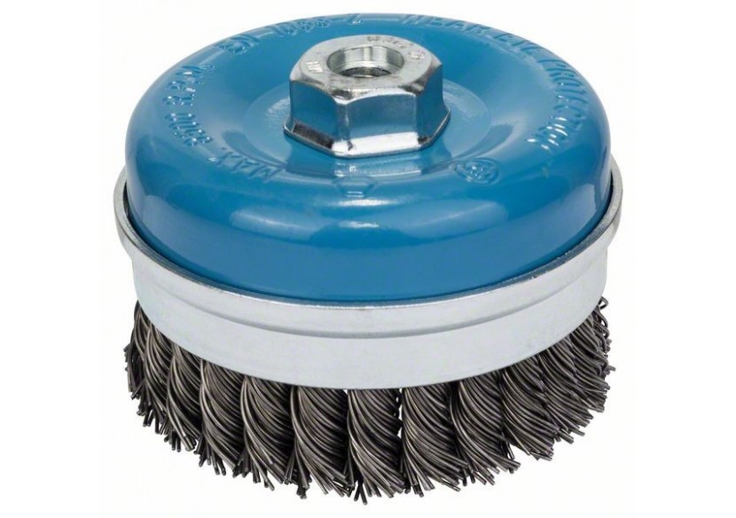 Brosses à fils en acier - 1608614002 - Bosch Brosses à fils en acier - 1608614002 - Bosch